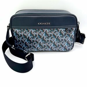 🛑 NFS🛑Coach Graham Crossbody Monogram NWOT